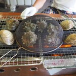 沼津 海女小屋 BBQ - 