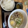 道の駅 ビオスおおがた ひなたや食堂