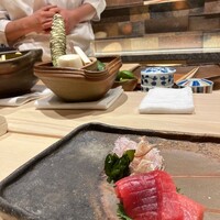 鮨 銀座 おのでら -  鮨 銀座 おのでら -