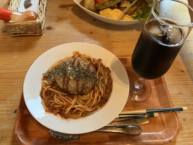 ちいさなログカフェ ふらわ - 山部（カフェ）の写真