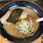 ヨシベー - ヨシベーラーメン塩