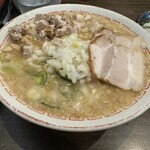 喜多方食堂 麺や 玄 - 
