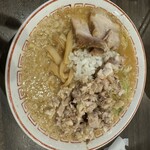 喜多方食堂 麺や 玄 - 