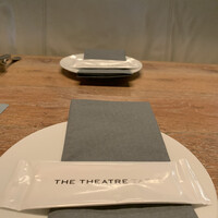 THE THEATRE TABLE - 