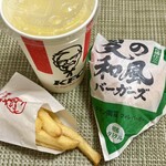 ケンタッキーフライドチキン - 料理写真: