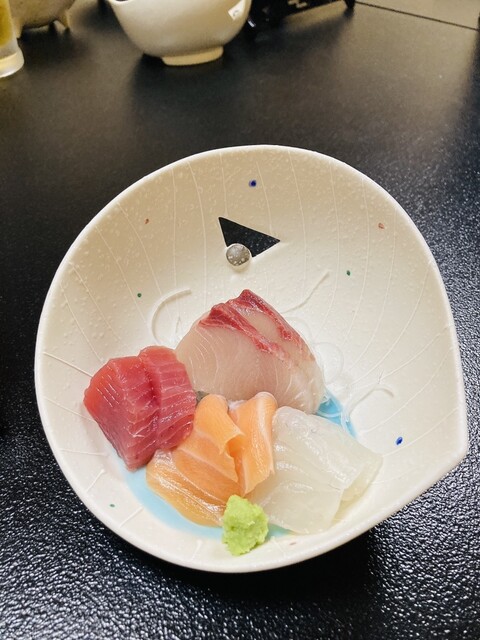 割烹 マルタ - 梨郷（海鮮）の写真