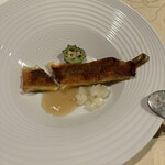 ポルト ボヌール - 骨取りしてるので、全部食べれます。