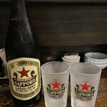 イサバのかっちゃの店　肴町のらぷらざ亭 - ドリンク写真: