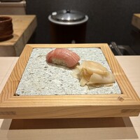 熊本 鮨 銀座ふくじゅ - 