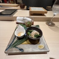 熊本 鮨 銀座ふくじゅ - 