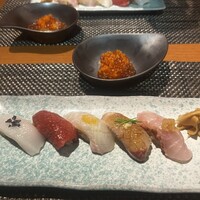 梅田 鮨 個室 みや川 -  梅田 鮨 個室 みや川 -