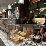 プレミアム マリオジェラテリア 新宿伊勢丹店 - 