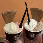 プレミアム マリオジェラテリア 新宿伊勢丹店 - 