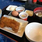 くしろ港町 釧ちゃん食堂 くしろ水産センター店 - 