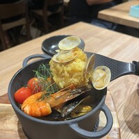 恵比寿ビストロ 猫も杓子も - 