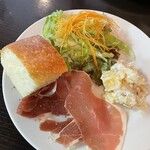 パスタ ピッコラ ドゥエ - 