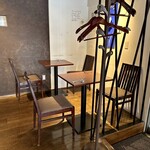 イル ジェンティーレ - 内観