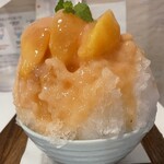 コオリヤ ユキボウシ - ③アップ