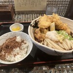 たけうちうどん店 - 