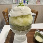 コオリヤ ユキボウシ - ①アップ