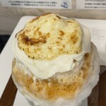 コオリヤ ユキボウシ - ②アップ