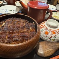 鰻う おか冨士 - 