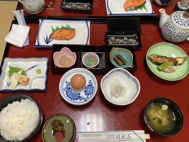 桂祇荘（カツラギソウ） - 西郷村その他（旅館・民宿）の写真