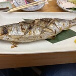 割烹 美さわ - ニシン焼き