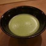 恵比寿　くろいわ - 抹茶