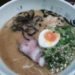 荒川らーめん魂 あしら - 博多とんこつ