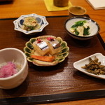 銀座おかもと - 春満載！ 2014.4.x