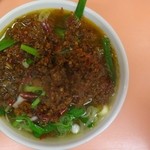 味仙 - 台湾ラーメンアメリカン＠2014年3月