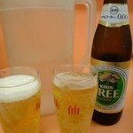 味仙 - ノンアルコールビール