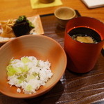 銀座おかもと - 春満載！ 2014.4.4x