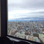 Chuugokuryouri Karin - 窓からの眺め。