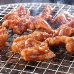 やぶ屋 - 料理写真:香ばしく焼けてますよー！