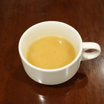 自然派カフェ　米野かりぃ堂 - スープ