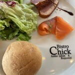 ビストロ チック 麻布十番 - 