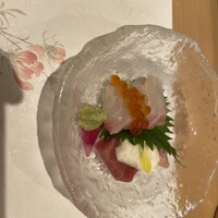北新地 鮨 天ぷら いわい - 