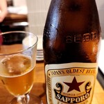 立ち飲み ひとよ - 赤星