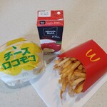 マクドナルド - 