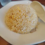 ラーメン魁力屋 1号線茅ヶ崎店 - 焼きめしネギ抜き