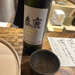 温石 - 春鹿　木桶酒