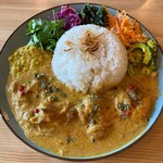 ゴロンドリーナ - バターシュリンプ