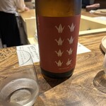 温石 - 八鶴　2024初夏の限定酒　特別純米酒