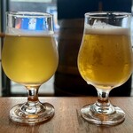 トウキョウ エールワークス ステーション タップルーム エキュートエディション有楽町店 - 