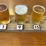 トウキョウ エールワークス ステーション タップルーム エキュートエディション有楽町店 - 