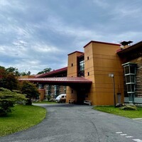 中禅寺金谷ホテル - さすがに涼しい中禅寺湖の朝