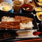 うなぎの屋形 高知 - 
