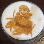 前田珈琲 京都国際マンガミュージアム店 - 